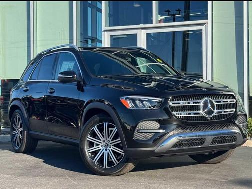 2026 Mercedes-Benz GLE 350 4MATIC