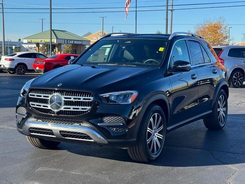 2026 Mercedes-Benz GLE 350 4MATIC