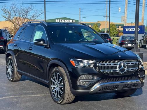 2026 Mercedes-Benz GLE 350 4MATIC