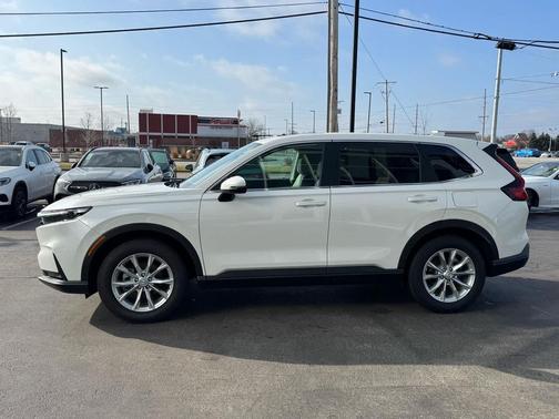 2025 Honda CR-V EX AWD