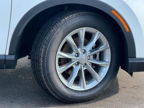 2025 Honda CR-V EX AWD