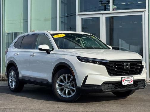 2025 Honda CR-V EX AWD