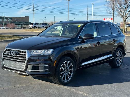 2019 Audi Q7 55 Premium Plus