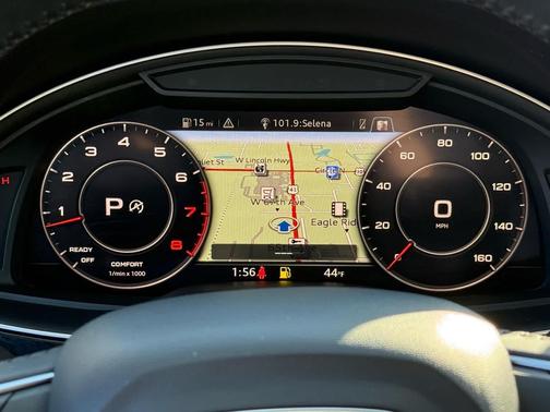 2019 Audi Q7 55 Premium Plus