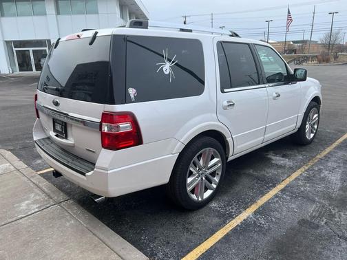 2017 Ford Expedition Limited