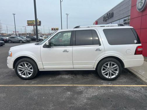 2017 Ford Expedition Limited