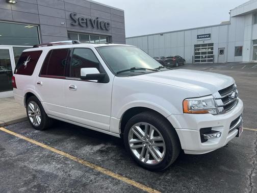 2017 Ford Expedition Limited