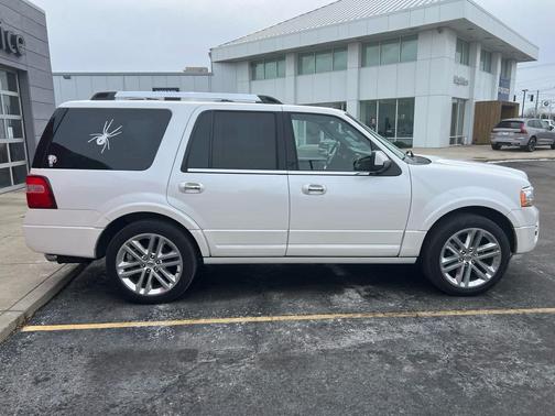 2017 Ford Expedition Limited