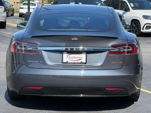 2017 Tesla Model S P100D