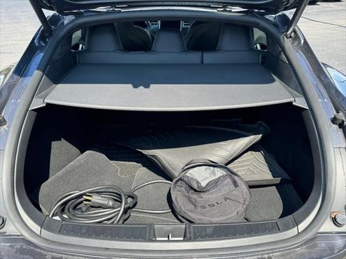 2017 Tesla Model S P100D