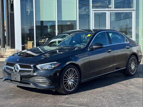 2024 Mercedes-Benz C-Class C 300 4MATIC