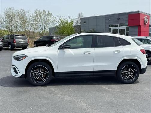 2025 Mercedes-Benz GLA 250 4MATIC