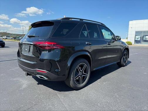 2025 Mercedes-Benz GLE 450e 4MATIC
