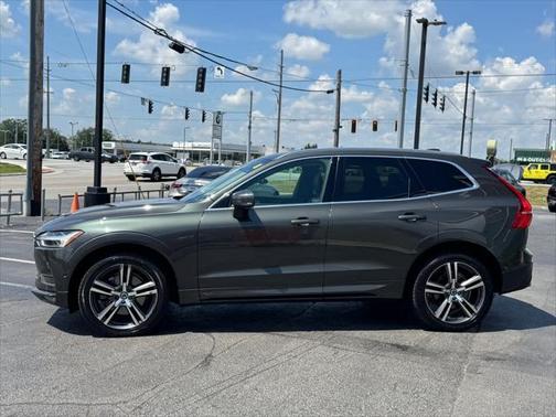 2018 Volvo XC60 T6 Momentum