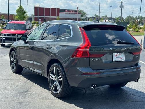 2018 Volvo XC60 T6 Momentum