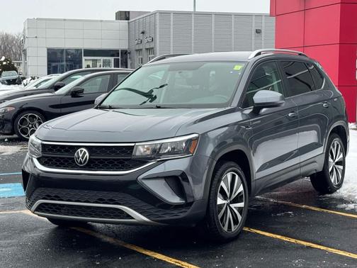 2022 Volkswagen Taos 1.5T SE