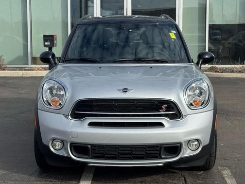 2016 MINI Countryman Cooper S ALL4