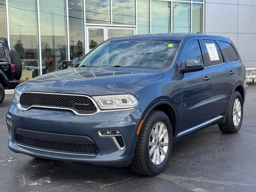 2021 Dodge Durango SXT RWD