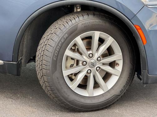 2021 Dodge Durango SXT RWD