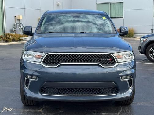 2021 Dodge Durango SXT RWD
