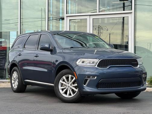 2021 Dodge Durango SXT RWD