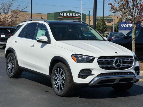 2026 Mercedes-Benz GLE 350 4MATIC