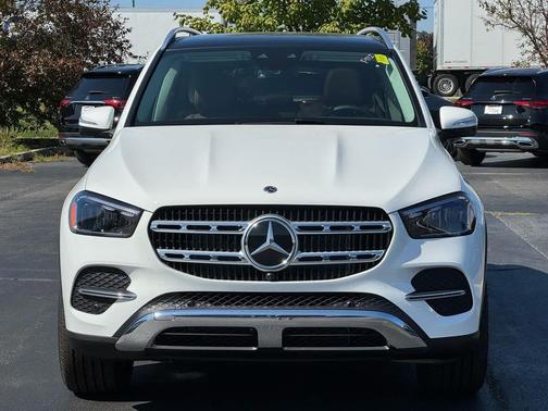 2026 Mercedes-Benz GLE 350 4MATIC