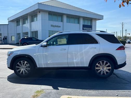 2026 Mercedes-Benz GLE 350 4MATIC