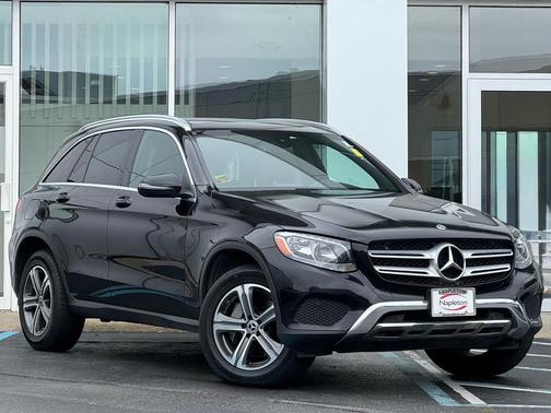 2019 Mercedes-Benz GLC 300 4MATIC