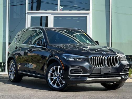 2023 BMW X5 xDrive40i