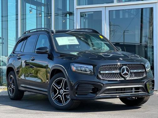 2025 Mercedes-Benz GLB 250 4MATIC