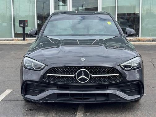 2024 Mercedes-Benz C-Class C 300 4MATIC