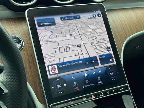 2024 Mercedes-Benz C-Class C 300 4MATIC