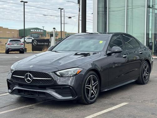 2024 Mercedes-Benz C-Class C 300 4MATIC