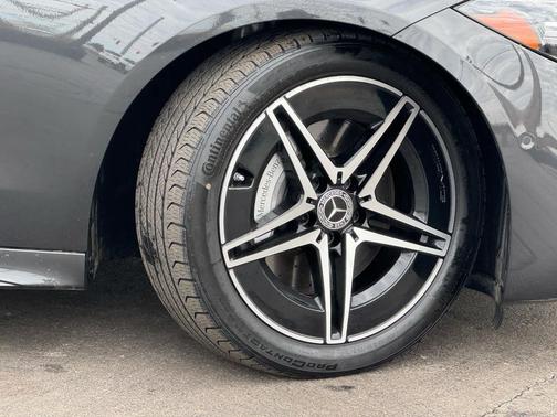 2024 Mercedes-Benz C-Class C 300 4MATIC