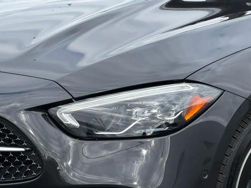 2024 Mercedes-Benz C-Class C 300 4MATIC