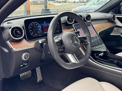 2024 Mercedes-Benz C-Class C 300 4MATIC