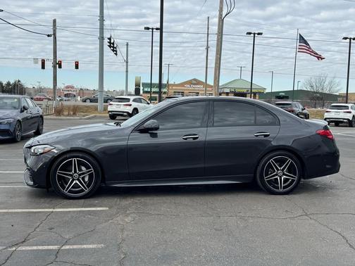 2024 Mercedes-Benz C-Class C 300 4MATIC