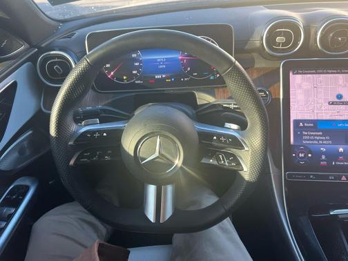 2024 Mercedes-Benz C-Class C 300 4MATIC