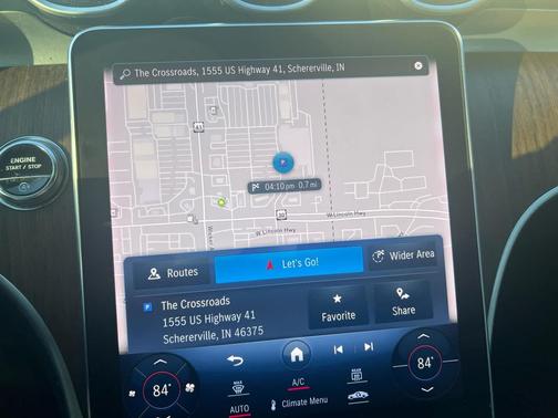 2024 Mercedes-Benz C-Class C 300 4MATIC