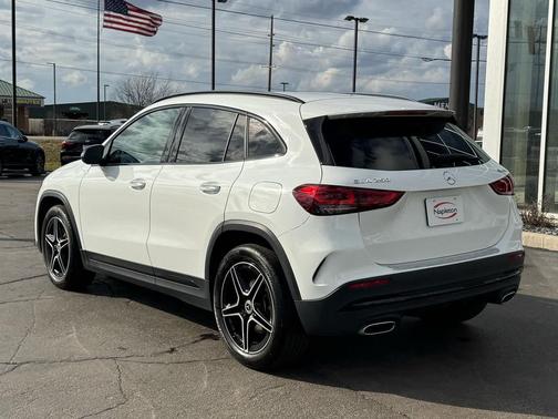2023 Mercedes-Benz GLA 250 4MATIC