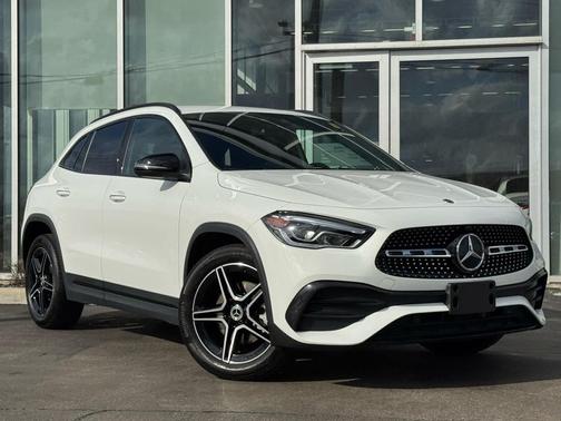 2023 Mercedes-Benz GLA 250 4MATIC