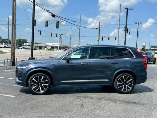 2021 Volvo XC90 Recharge Plug-In Hybrid T8 Inscription Expression 7 Passenger