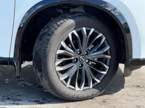 2024 Nissan Rogue Platinum