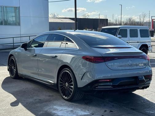 2023 Mercedes-Benz EQE 350 4MATIC+