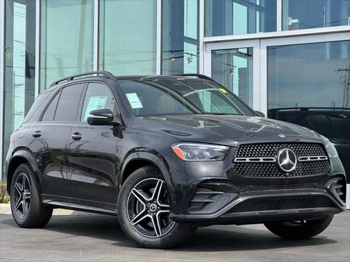 2025 Mercedes-Benz GLE 450 4MATIC