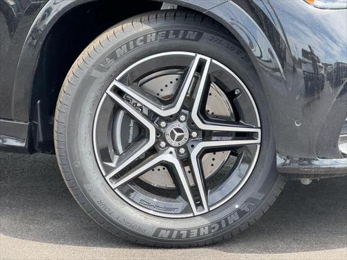 2025 Mercedes-Benz GLE 450 4MATIC