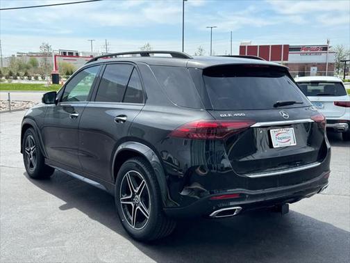 2025 Mercedes-Benz GLE 450 4MATIC