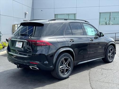 2025 Mercedes-Benz GLE 450 4MATIC