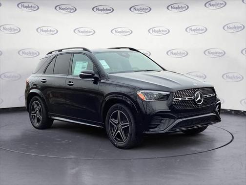 2025 Mercedes-Benz GLE 450 4MATIC